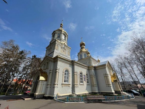Фото до матеріалу: Храми, що вражають красою та історією: які церкви обовʼязково варто побачити у Вінниці - 20 хвилин
