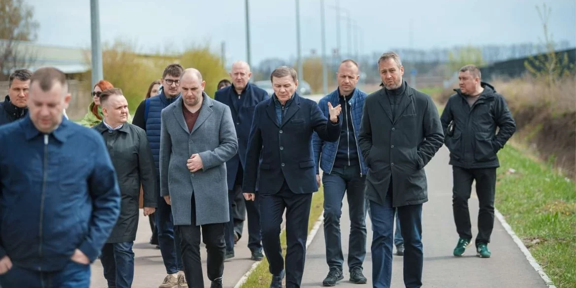 Фото до матеріалу: Понад 135 гектарів для бізнесу: чому індустріальні парки Вінниці стали кращими в Україні