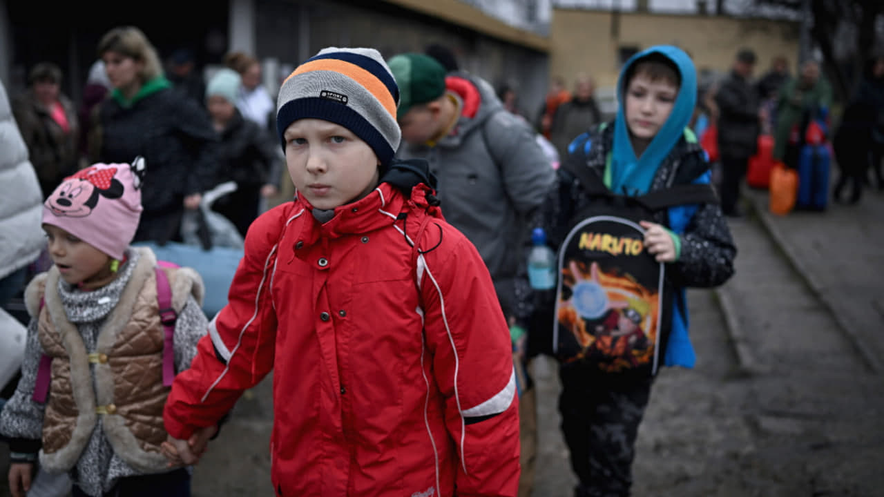 Фото до матеріалу: ЄС ввів санкції проти РФ за викрадення українських дітей