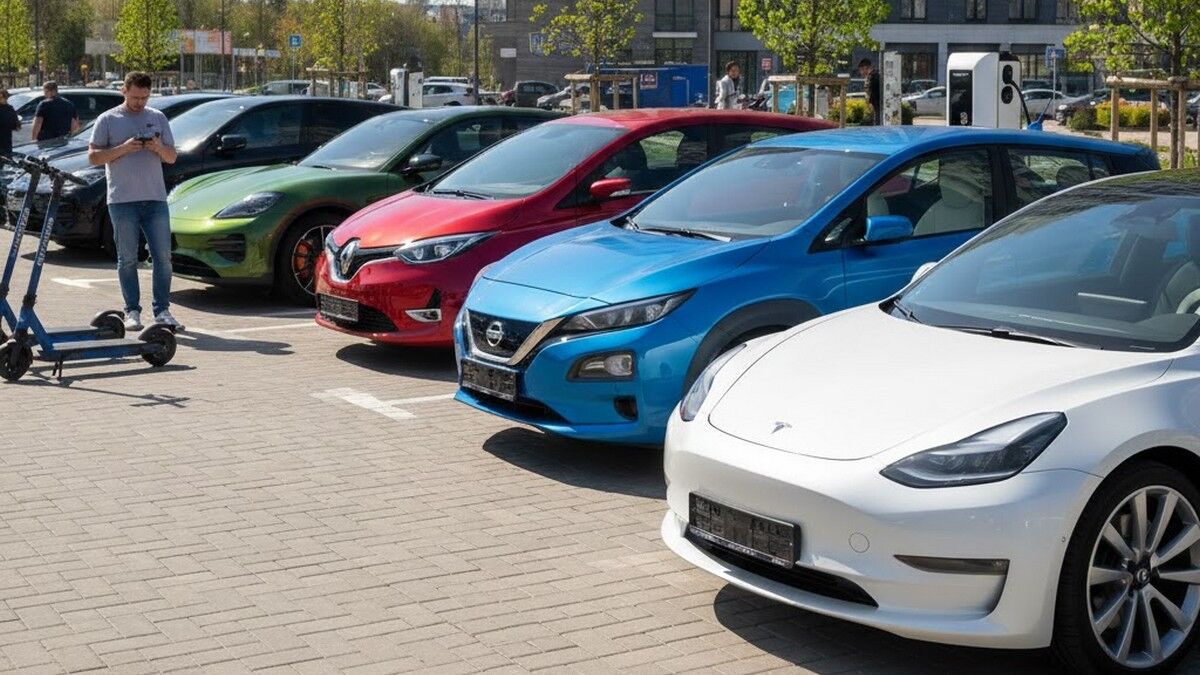 Фото до матеріалу: 13 електромобілів, що перевершили очікування: результати незалежних тестів запасу ходу