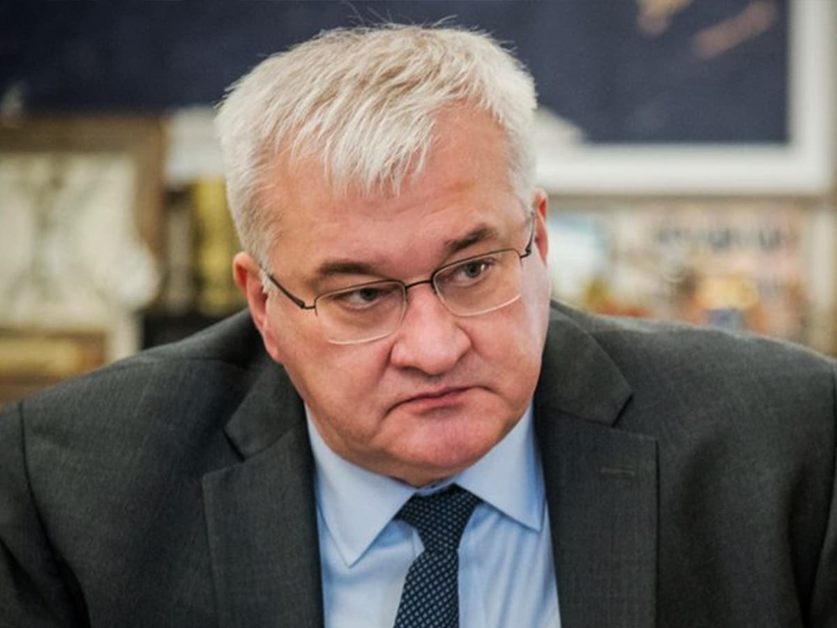 Фото до матеріалу: Сибіга відмовив ЄС від кандидатури Шредера на переговори з РФ