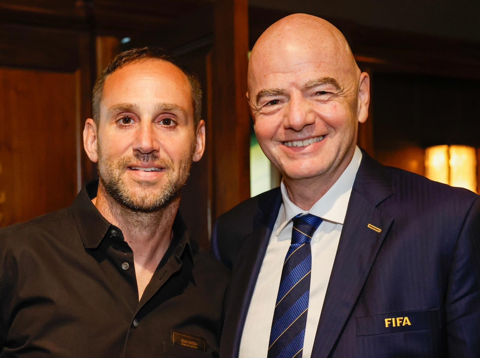 Фото до матеріалу: FIFA передає права на картки компанії Fanatics, Panini виходить з бізнесу
