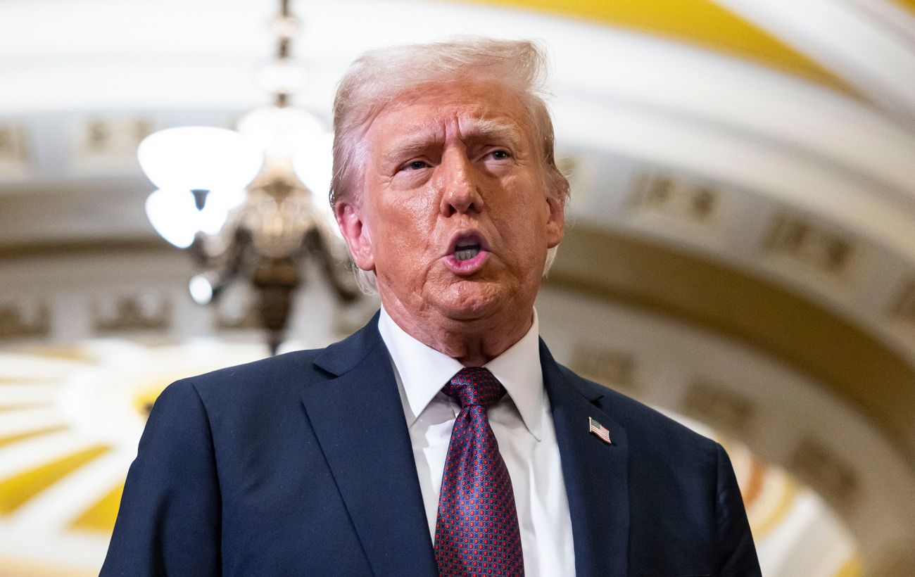 Фото до матеріалу: Трамп розглядає можливість участі у саміті G7 у Франції на тлі напруги з союзниками