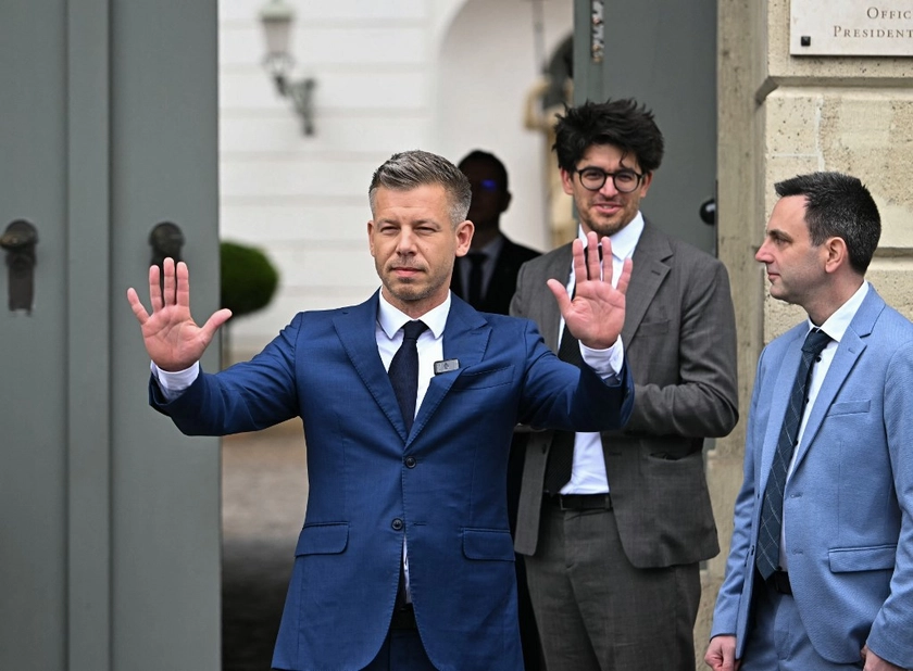Фото до матеріалу: Євген Клопотенко: як борщ стає дипломатією України