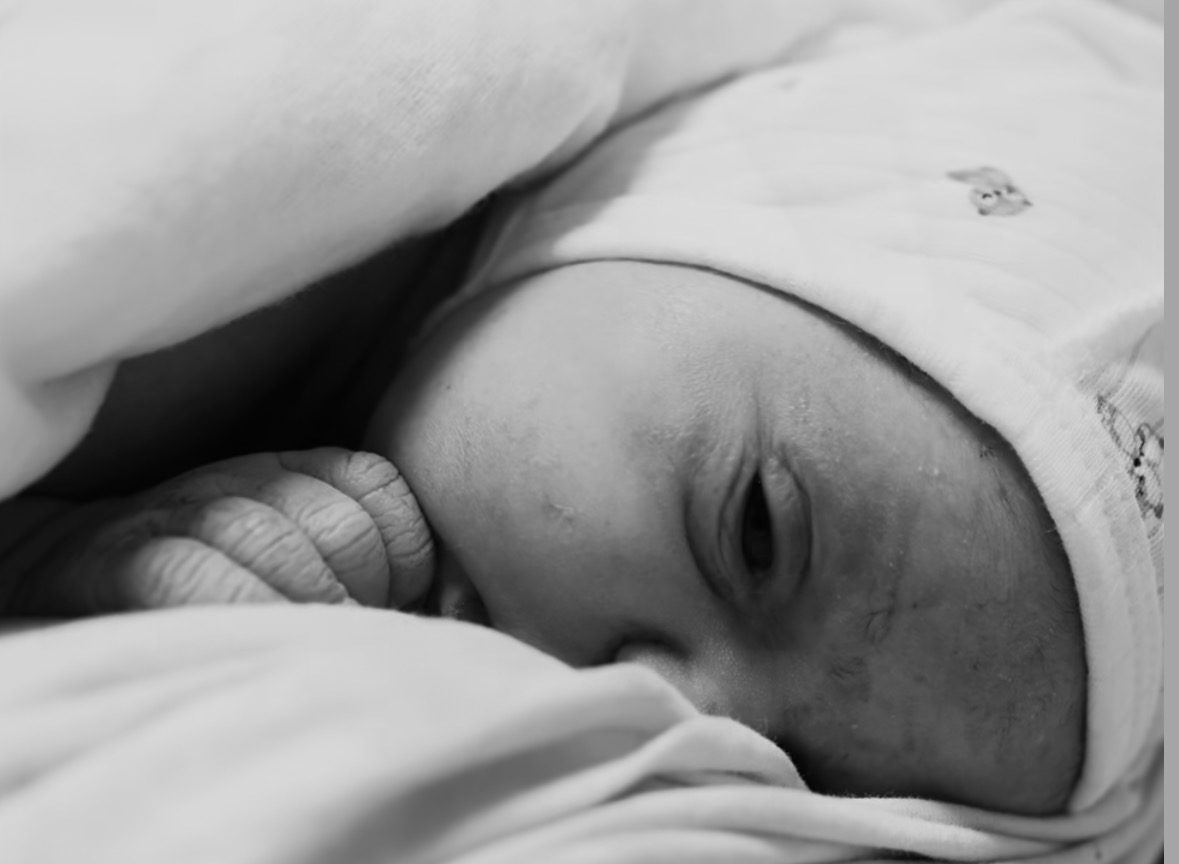 Фото до матеріалу: Інна Бєлєнь розповіла про провали в пам'яті після пологів та роль чоловіка