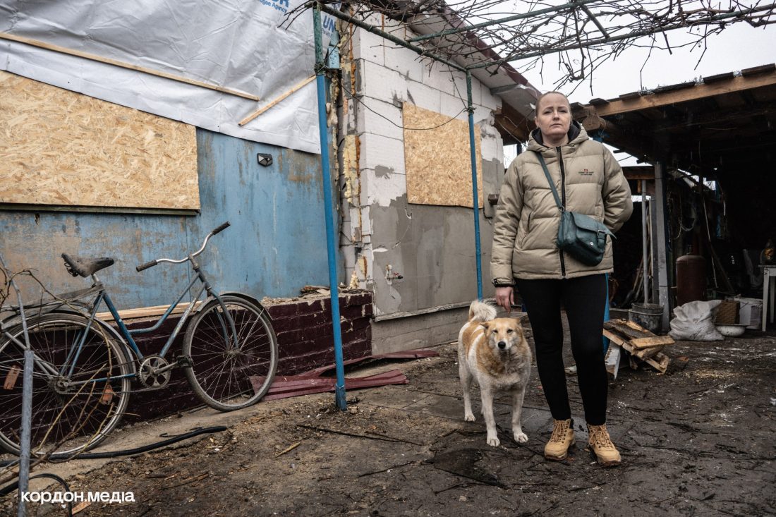 Фото до матеріалу: Життя під КАБами: як Глухів і Береза переживають березневі атаки