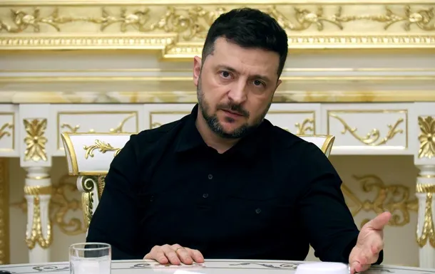 Фото до матеріалу: Зеленський анонсував нові санкції проти країн, що приймають викрадене РФ зерно