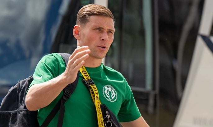 Фото до матеріалу: Чемпіон Першої ліги хоче купити нападника Полісся