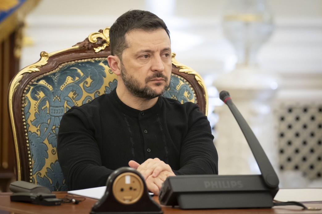 Фото до матеріалу: Зеленський: перекидання ППО до Москви відкриває нові можливості для санкцій
