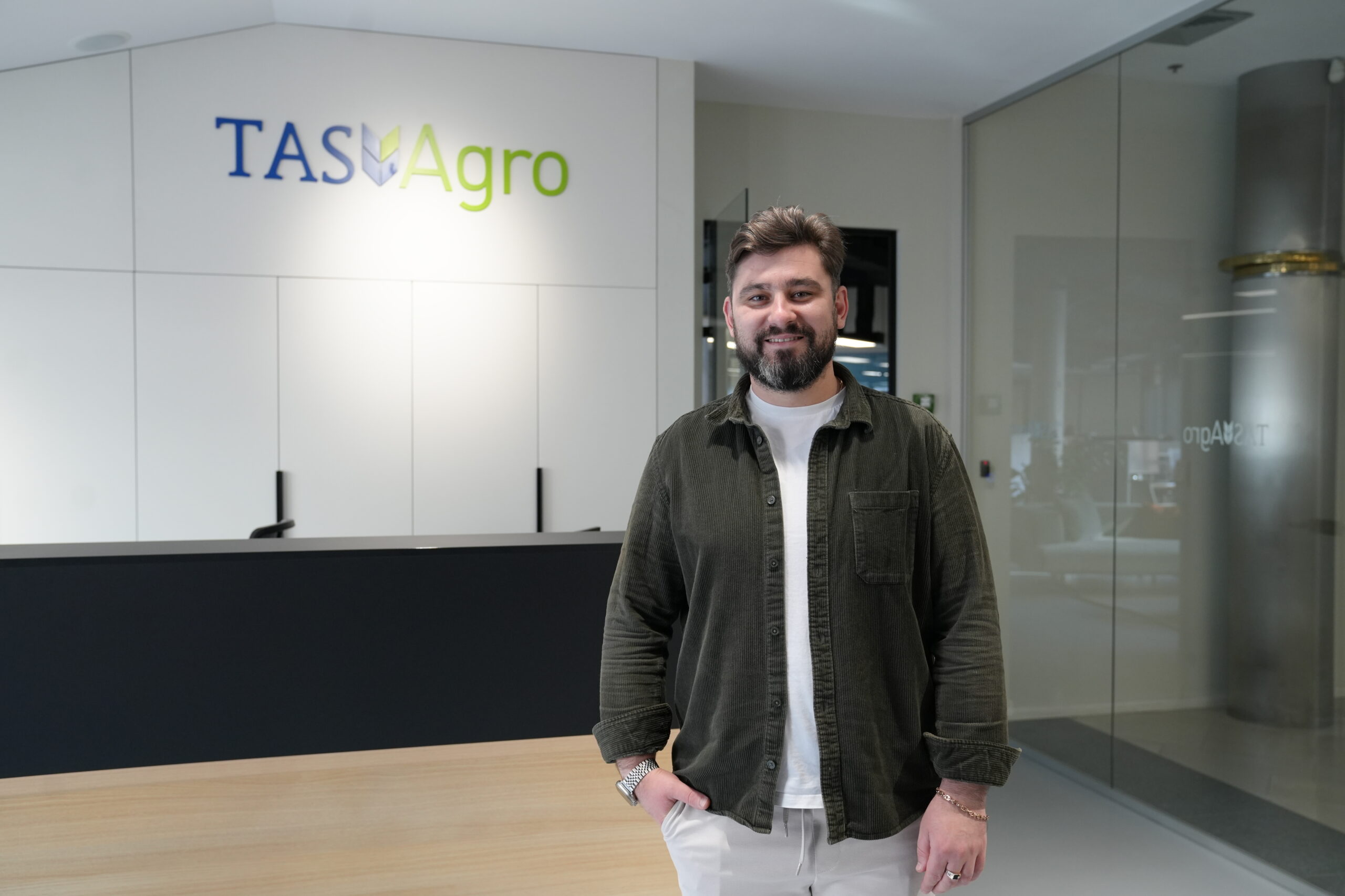 Фото до матеріалу: TAS Agro інвестує понад $3,5 млн у модернізацію елеваторів: чому компанія сертифікує всі господарства