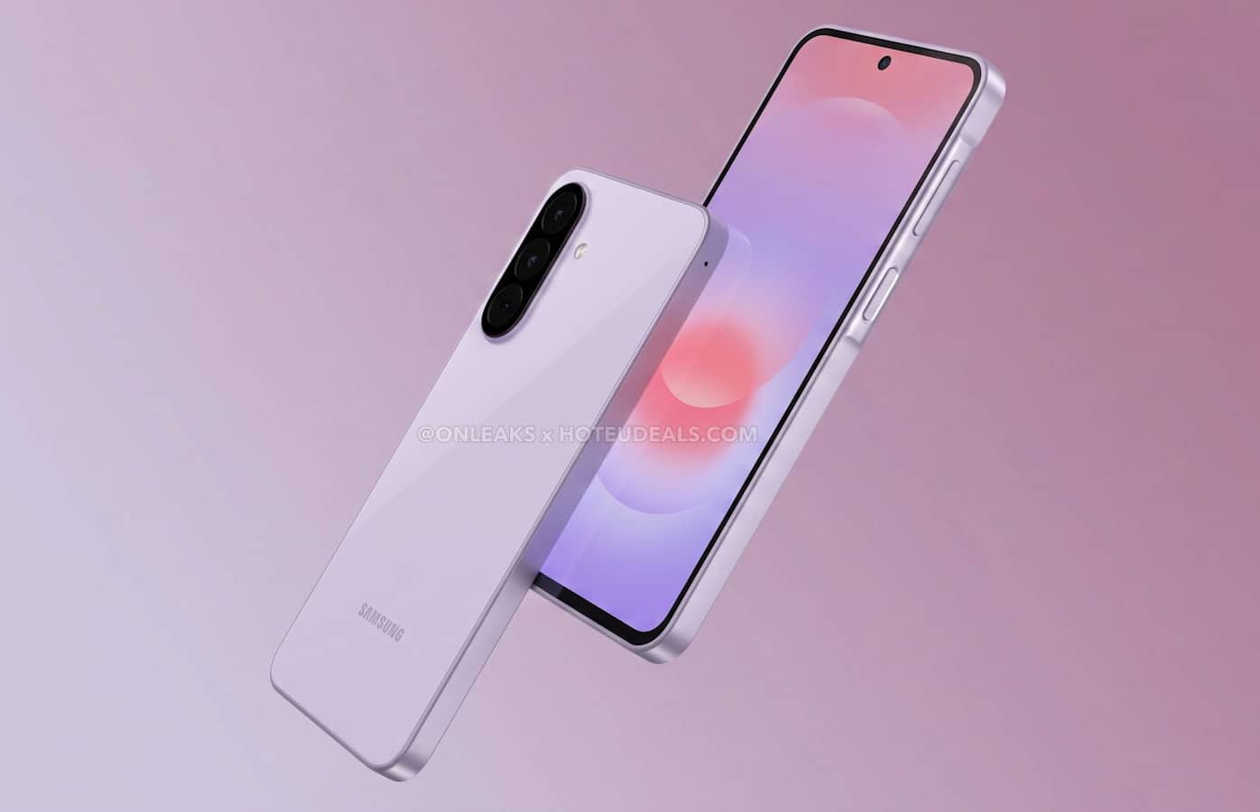 Фото до матеріалу: Samsung Galaxy A27 вже на старті: відомі характеристики та дата виходу