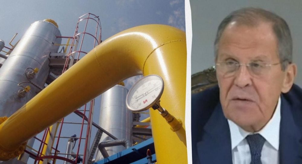 Фото до матеріалу: Лавров звинуватив США в намірі контролювати транзит газу через Україну