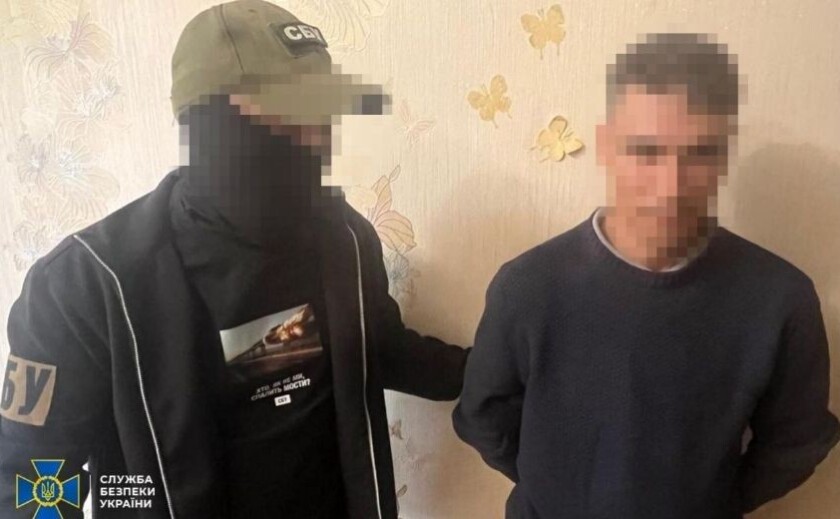 Фото до матеріалу: СБУ зупинила замах на високопосадовця ЗСУ перед 9 травнем