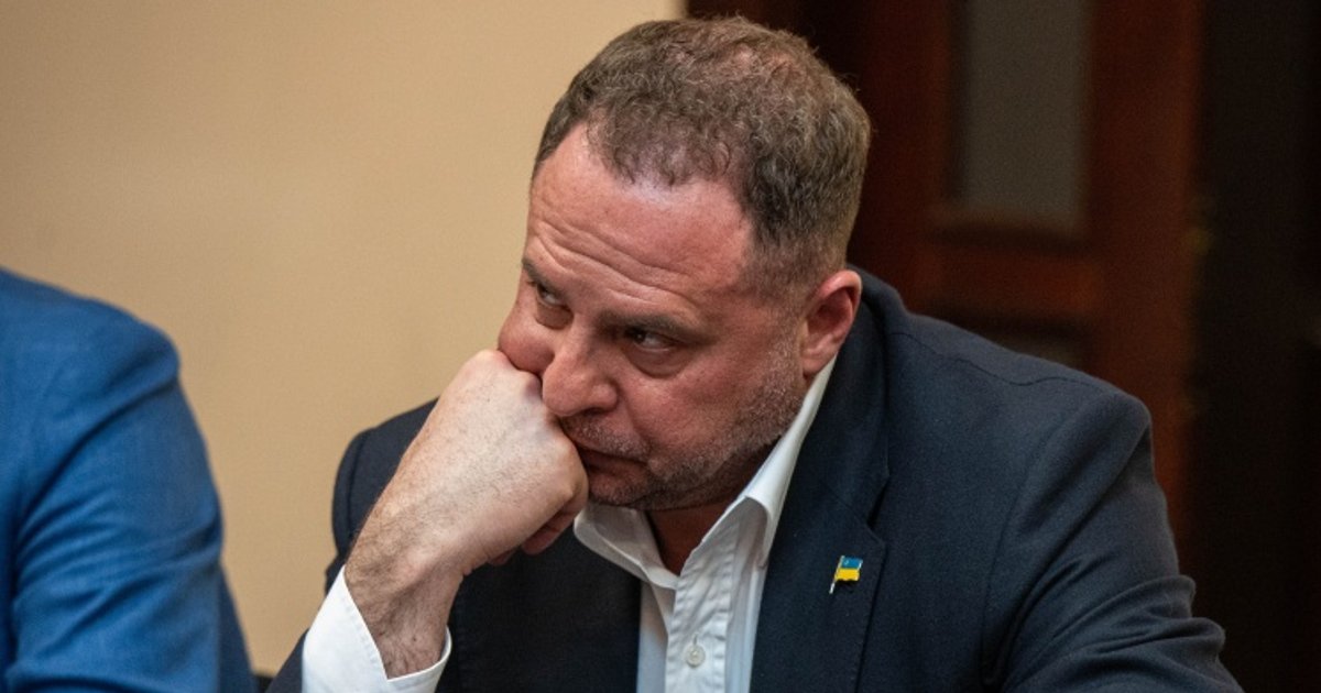 Фото до матеріалу: Андрій Єрмак у СІЗО: адвокат про камеру та збір застави