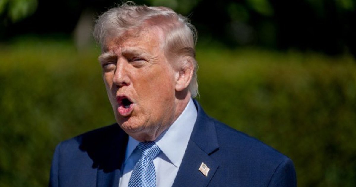 Фото до матеріалу: Економічна політика Трампа: майже 60% американців не схвалюють