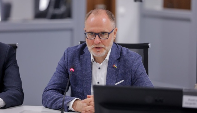 Фото до матеріалу: Міністр оборони Латвії Андріс Спрудс подав у відставку через дронів