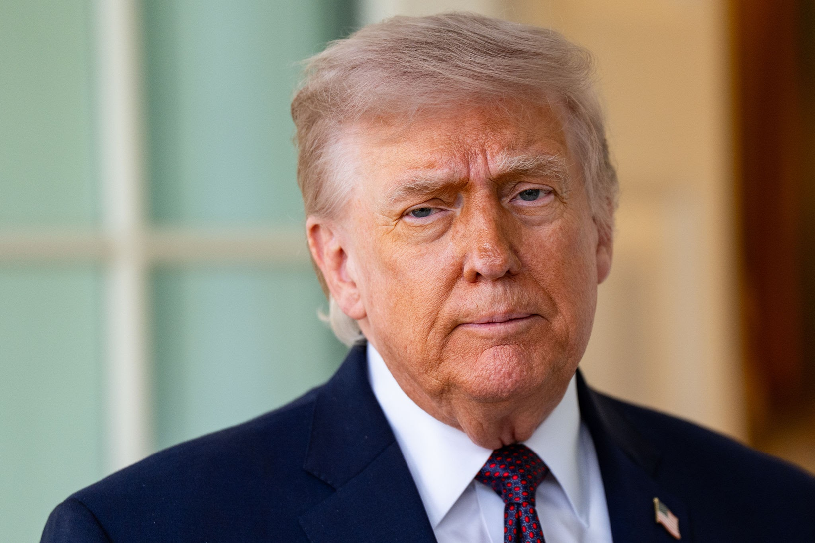 Фото до матеріалу: Трамп попередив про ризик зриву перемир'я з Іраном після відмови Тегерана