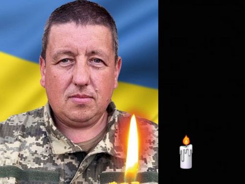 Фото до матеріалу: Загинув військовослужбовець із Шумщини: Олександр Зарічний