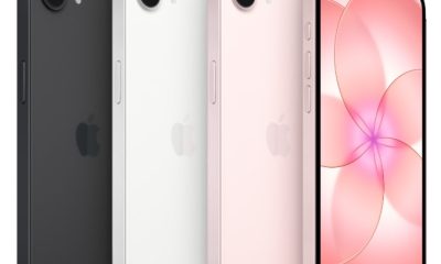 Фото до матеріалу: Apple представила iPhone 17e: новий смартфон за 35 тисяч гривень