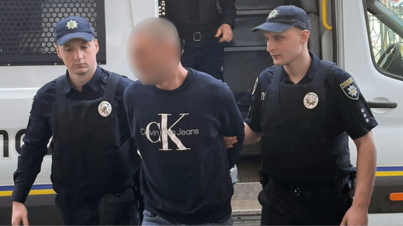 Фото до матеріалу: У Львові чоловіку, який взяв у заручниці дитину, обрали запобіжний захід
