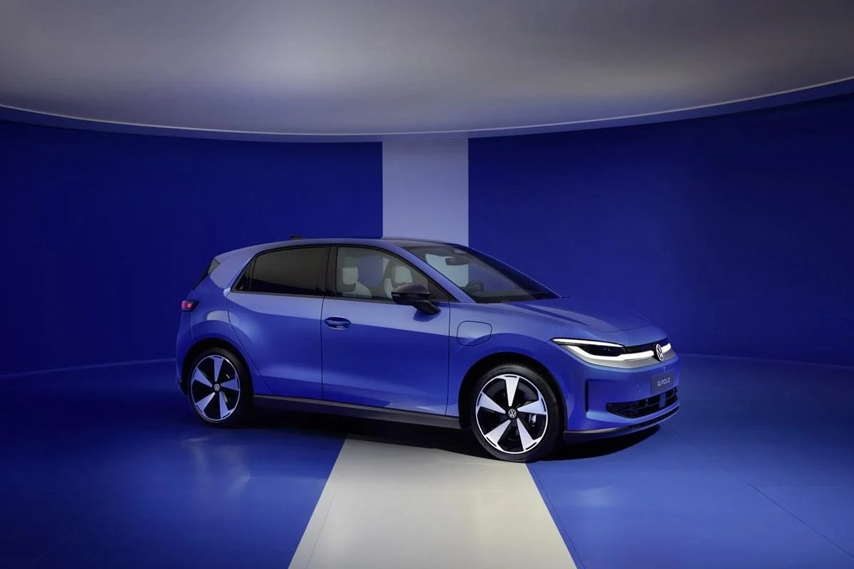 Фото до матеріалу: Volkswagen офіційно представив доступний електромобіль ID. Polo від 25 тисяч євро