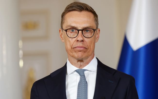 Фото до матеріалу: «Я був оптимістичним»: Стубб зробив похмурий прогноз щодо мирної угоди в Україні