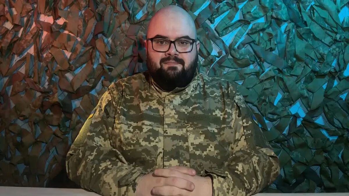 Фото до матеріалу: Комік Олег Свищ розповів про службу Кирила Ганіна в ЗСУ