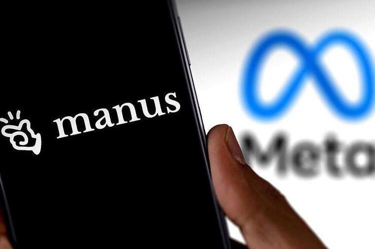 Фото до матеріалу: Китай заборонив Meta придбати стартап Manus за 2 мільярди доларів
