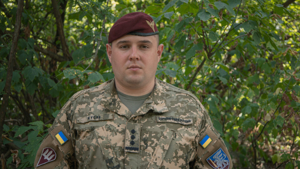 Фото до матеріалу: Битва за Слов'янськ: комбриг 81-ї бригади про знищення ворога на підходах та роль дронів