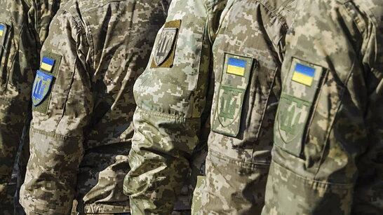 Фото до матеріалу: Працівників ТЦК та СП можуть зобов'язати мати жетони та показувати посвідчення - до ВР внесли законопроєкт