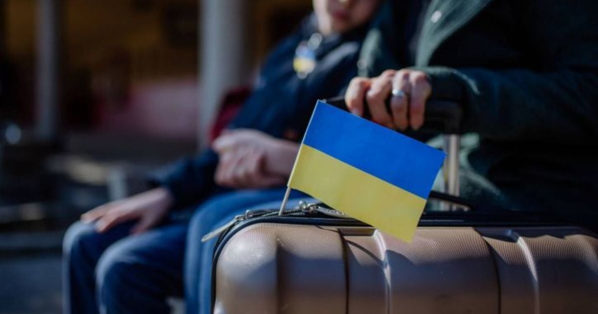 Фото до матеріалу: Україна хоче отримати дані про українців у ЄС для підготовки повернення
