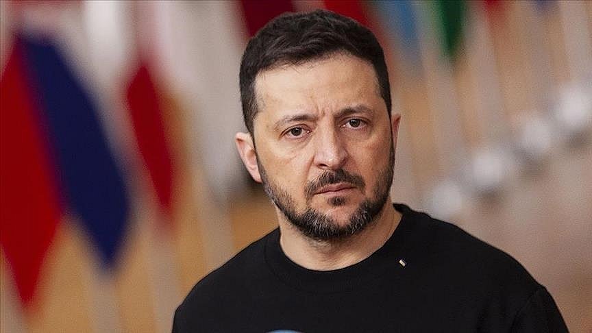 Фото до матеріалу: Зеленський: Росія зірвала перемир'я, Україна визначить подальші кроки