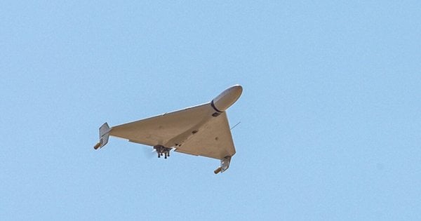 Фото до матеріалу: Росія розпочала комбіновану повітряну атаку на Україну: загроза ракет