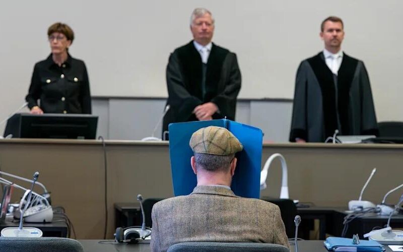 Фото до матеріалу: У Гамбурзі пастора звинуватили у сексуальному насильстві над 15-річним підлітком