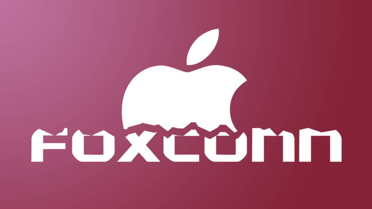 Фото до матеріалу: Foxconn підтвердив кібератаку: під загрозою дані про продукти Apple