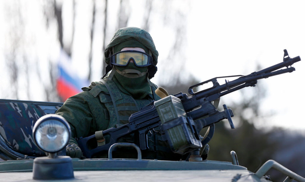 Фото до матеріалу: Глум над тілами загиблих: Генштаб розкрив деталі засідки на Гуляйпільському напрямку
