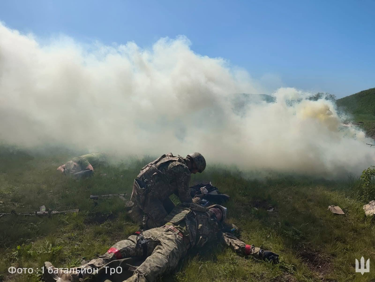 Фото до матеріалу: Війна. День 1537: археологія в умовах бойових дій