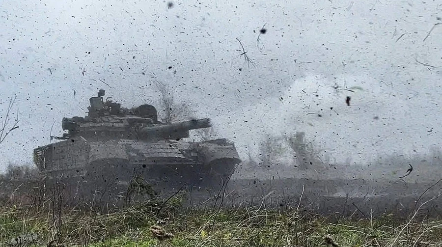 Фото до матеріалу: Генштаб: Росія втратила 1 180 військових та 54 артсистеми за добу