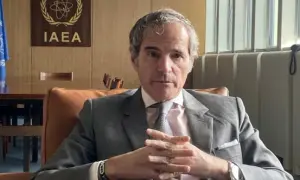 Фото до матеріалу: Зеленський анонсував нові санкції проти країн, що приймають викрадене РФ зерно