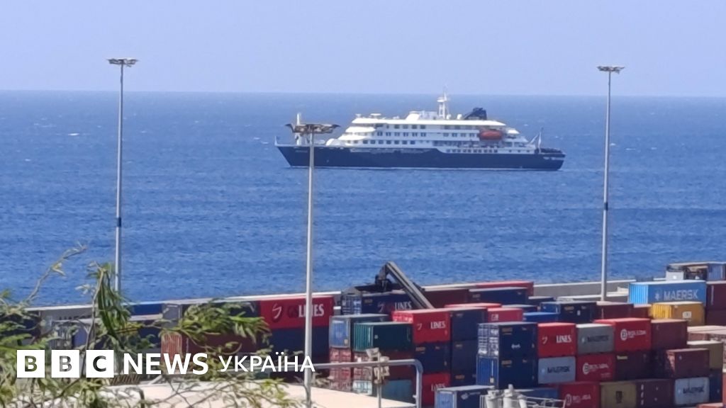 Фото до матеріалу: Канари відмовилися приймати лайнер з українцями через спалах смертельного вірусу