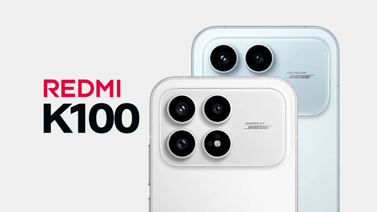 Фото до матеріалу: Прототип Redmi K100: акумулятор на 8500 мАг та зарядка 100 Вт