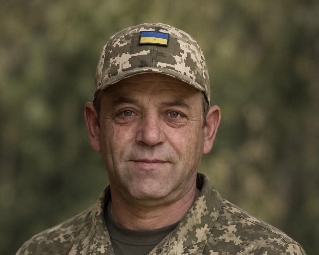 Фото до матеріалу: Помер військовослужбовець з села Локітка Тлумацької громади