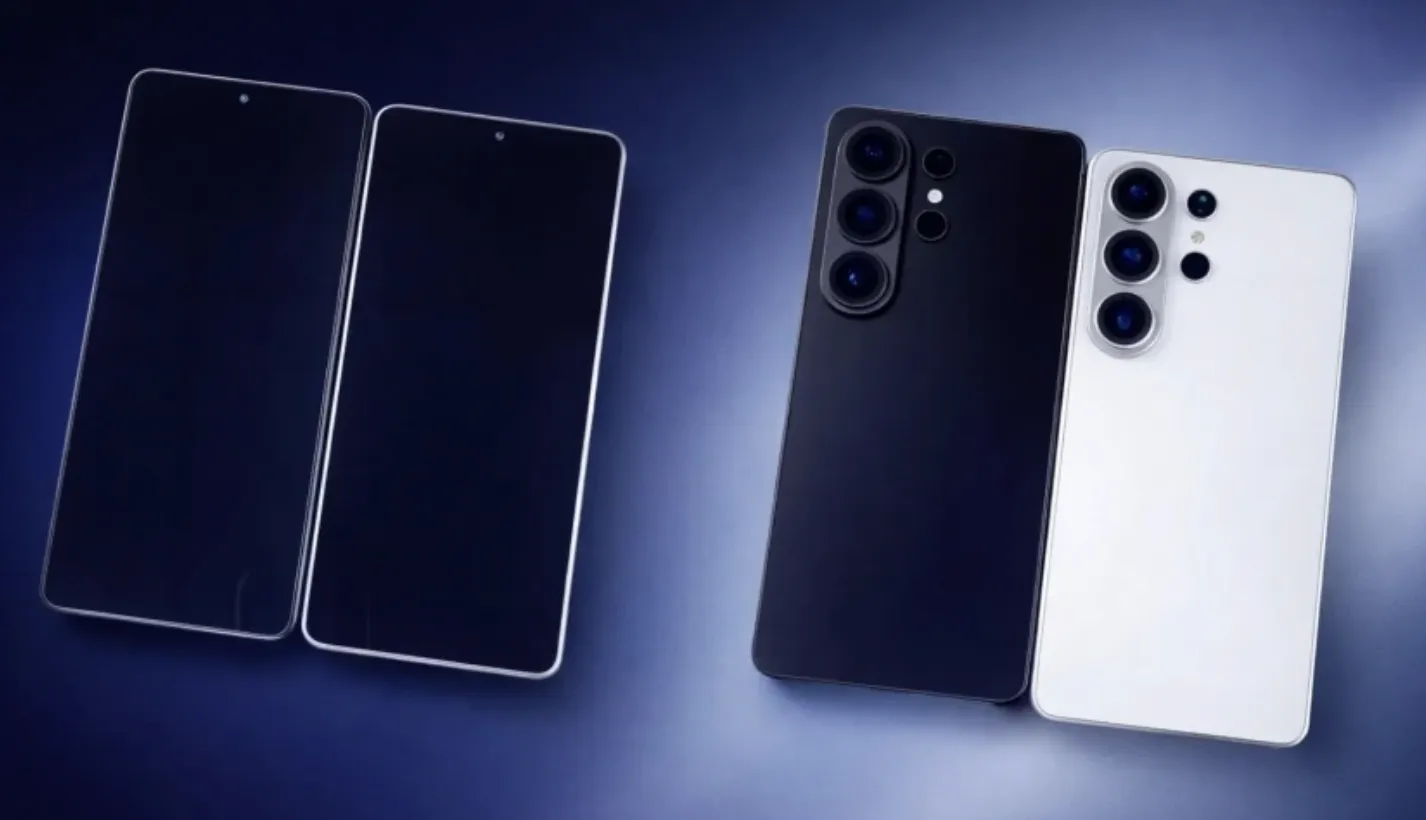 Фото до матеріалу: Весняна презентація Samsung: нові технології стають доступними для кожного українця