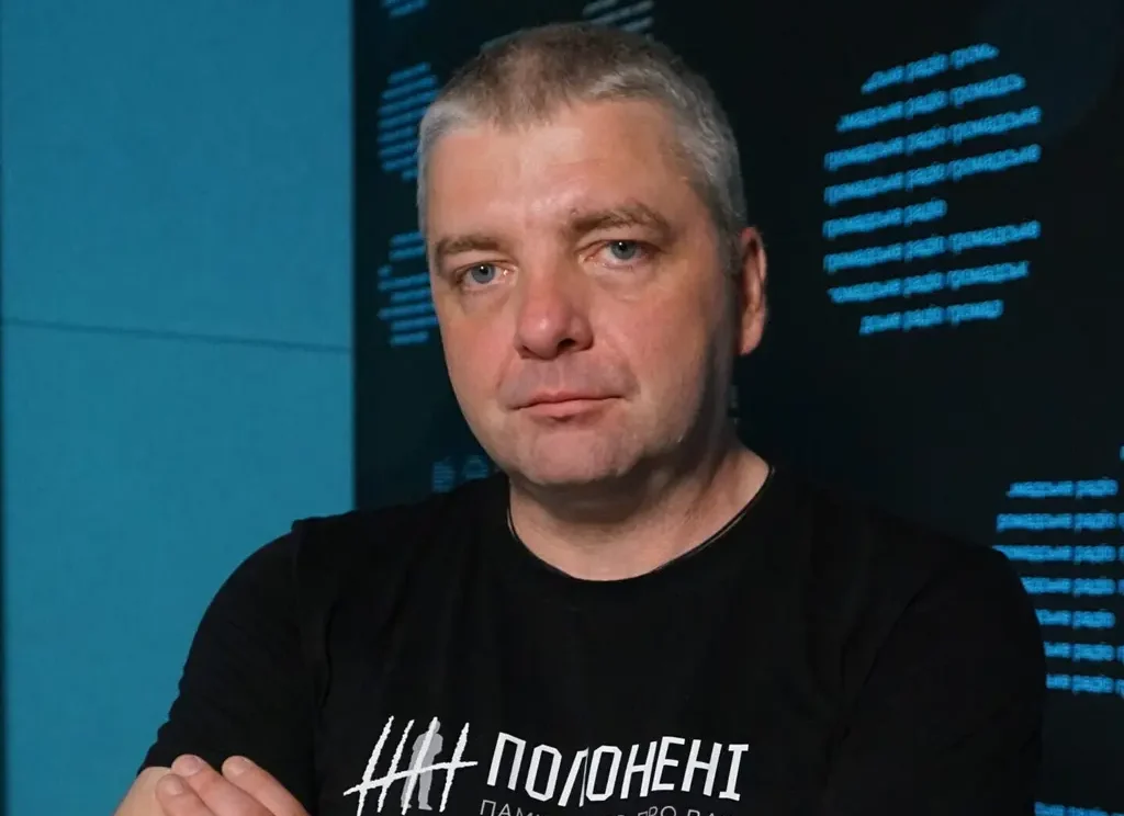 Фото до матеріалу: Як висвітлювати тему полону: поради журналістам від звільненого військового
