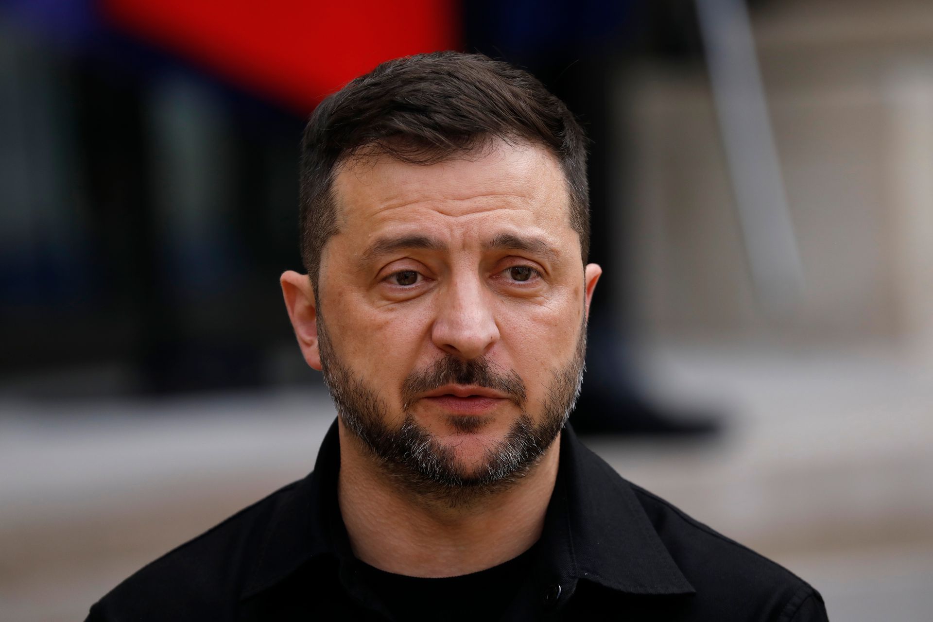 Фото до матеріалу: Зеленський засудив цинічні удари по містах України напередодні припинення вогню