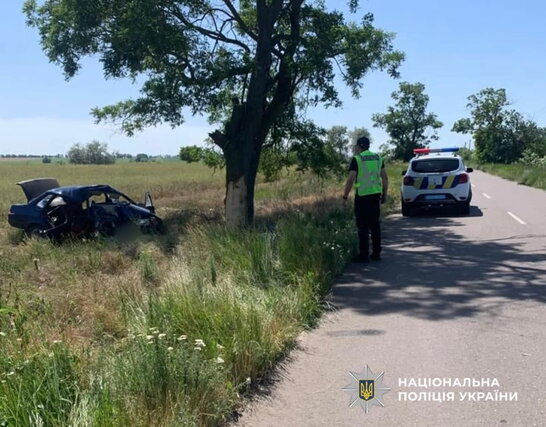 Фото до матеріалу: ДТП з електросамокатом у Гатному: помер 10-річний хлопчик