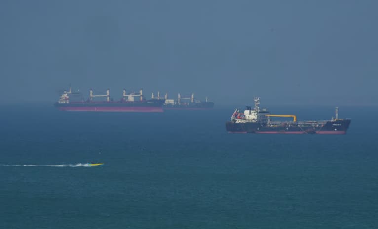 Фото до матеріалу: Британія обіцяє надати морські безпілотники для місії в Ормузькій протоці