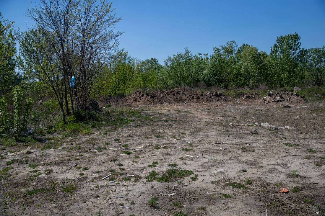 Фото до матеріалу: Кличко та голови районів підбили підсумки двомісячника благоустрою в Києві