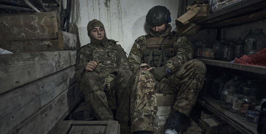Фото до матеріалу: Через нестачу їжі на островах: військовий про голод і канібалізм серед окупантів РФ