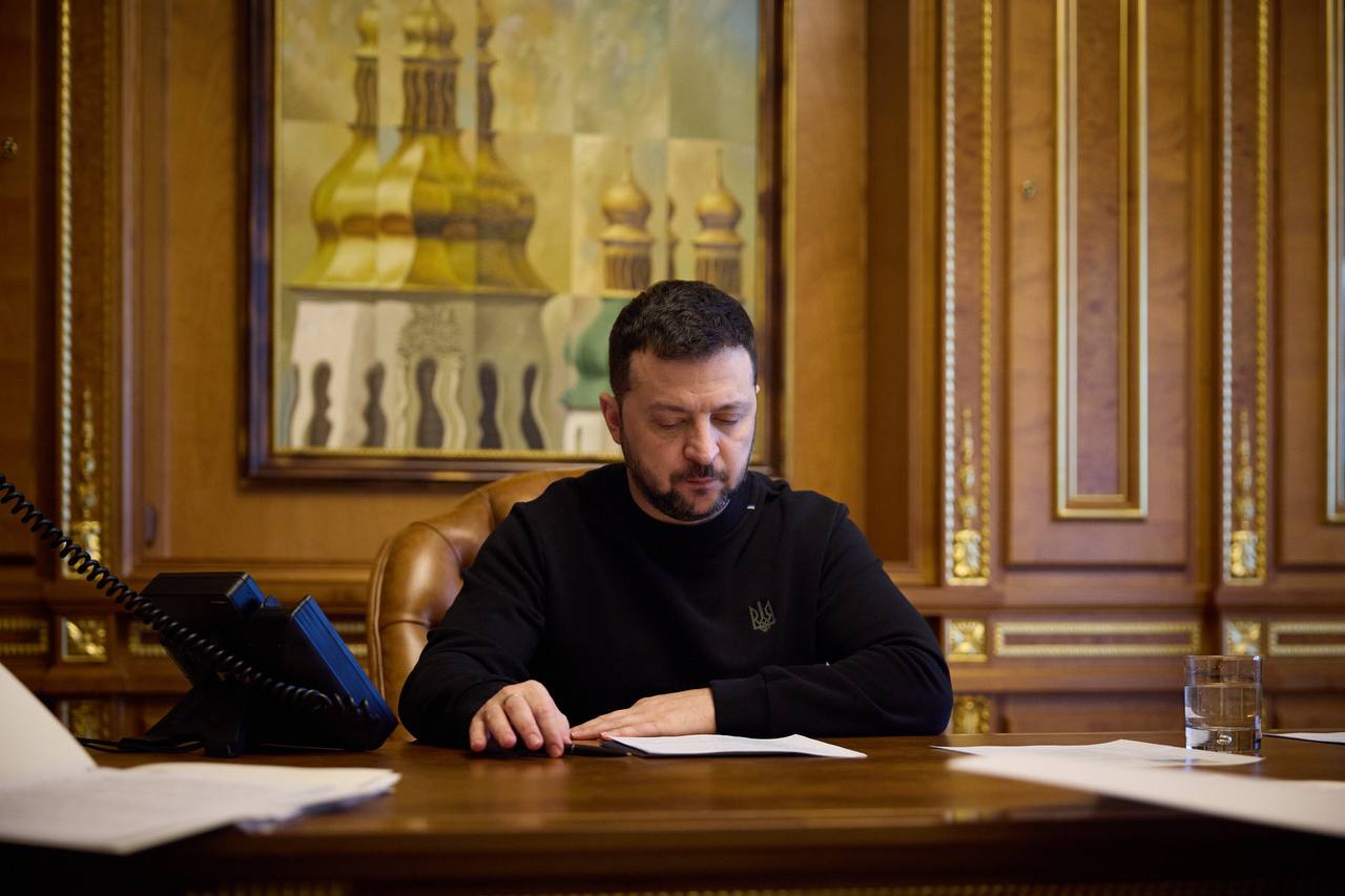 Фото до матеріалу: Зеленський ввів санкції проти 66 російських фігурантів з ВПК